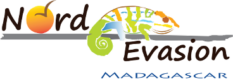 Logo Nord Evasion Madagascar