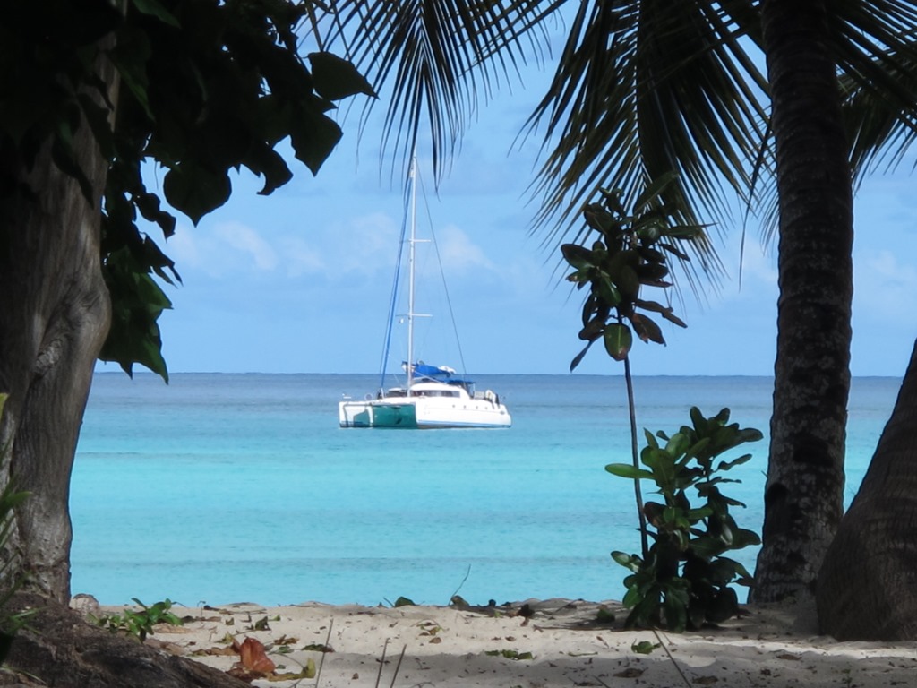 Nosy Be à Nosy Hara Catamaran