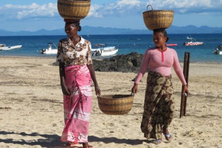 Femmes Madagascar