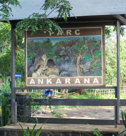 Parc de l'Ankarana